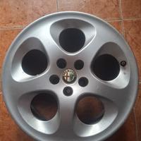 cerchi in lega alfa 147