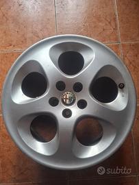 cerchi in lega alfa 147