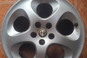 cerchi in lega alfa 147