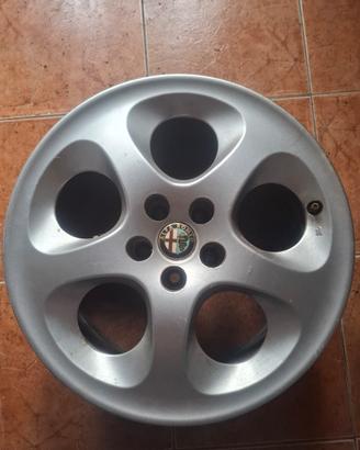cerchi in lega alfa 147