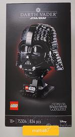 75304 Darth Vader Helmet perfetto nuovo misb f.pro