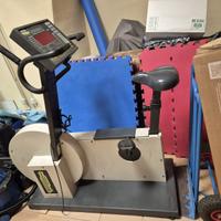 Cyclette tecnogym