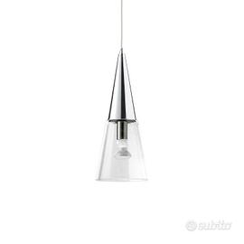 Lampadario Cono Sp1 Ideal Lux