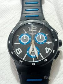 swatch crono