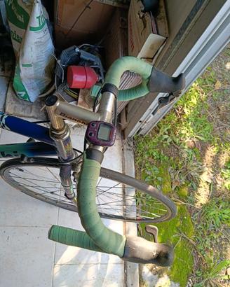 Bici da corsa Bianchi