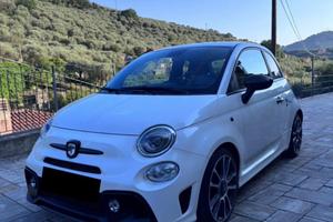 Abarth 595 turismo 165 cavalli