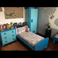 cameretta bambino