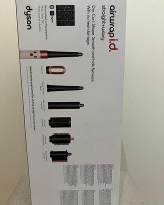 Asciugacapelli Dayson novo