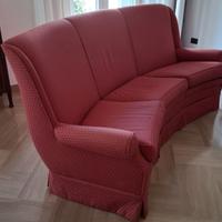 divano tessuto 3 posti