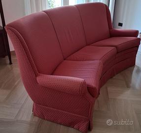 divano tessuto 3 posti