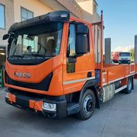 IVECO ML 80EL16 /P - 2016 - Km 121.000 carrellone