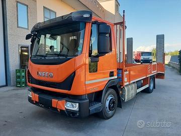 IVECO ML 80EL16 /P - 2016 - Km 121.000 carrellone