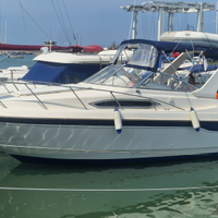 Barca monterey 27.5 9 mt