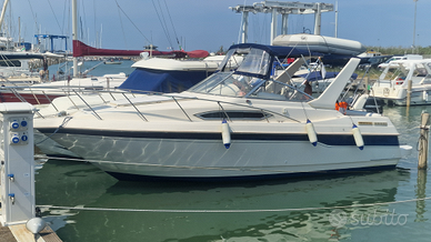 Barca monterey 27.5 9 mt