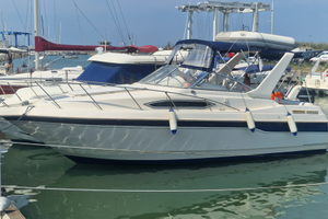 Barca monterey 27.5 9 mt