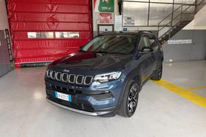 Jeep Compass 1.3 Turbo T4 190 CV PHEV AT6 4xe Limi