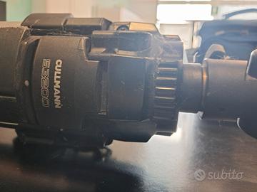 Cavalletto Cullmann.