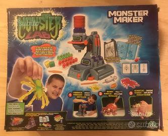 Gioco MONSTER LAB "Giochi preziosi"