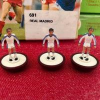 SUBBUTEO team Real Madrid lw ref. 691 originale