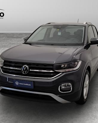 VOLKSWAGEN T-Cross 2019 - T-Cross 1.0 tsi Advanced