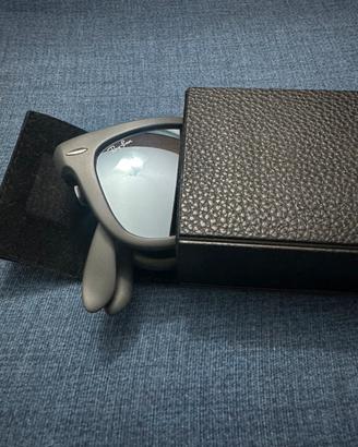 Rayban folding wayfarer pieghevoli