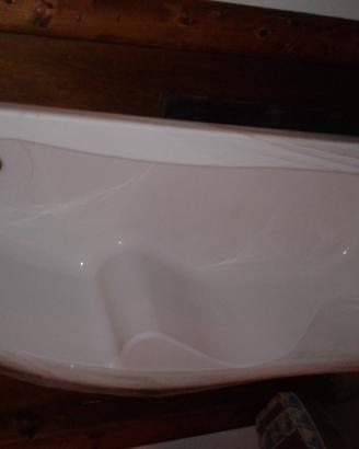 Vasca semicircolare