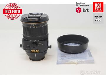 Nikon PC-E 45 F2.8 D ED (Nikon)