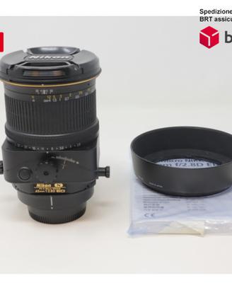 Nikon PC-E 45 F2.8 D ED (Nikon)
