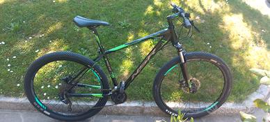 MTB 29 pollici (modello NSR EXTREME)
