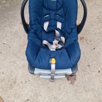 seggiolino chicco auto