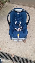 seggiolino chicco auto