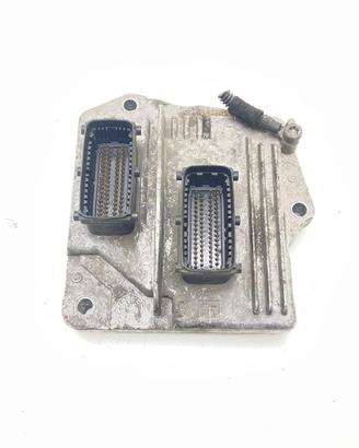 Z16xep CENTRALINA MOTORE OPEL Zafira B 2° Serie 1