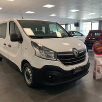 RENAULT TRAFIC T29 6 Posti Doppia Cabina Furgon