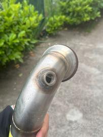 Down pipe grande punto abarth