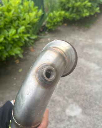 Down pipe grande punto abarth