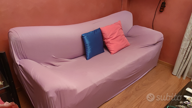 Copridivano e copripoltrona