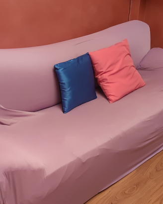 Copridivano e copripoltrona