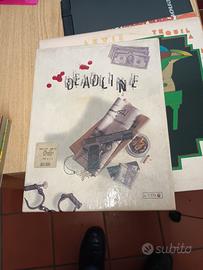 DEADLINE  PC  "RARO"  PC BOX VERSION