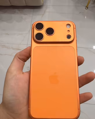 Iphone 17 pro max 256 GB
