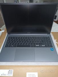 Notebook Galaxy Book 4