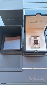 OROLOGIO AIKON MAURICE LACROIX DIAMANTI MADREPERL 