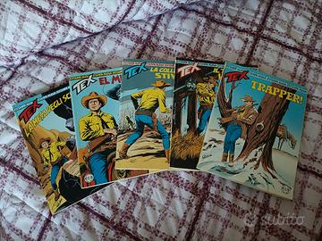 fumetti Tex willer