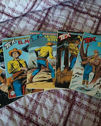 fumetti Tex willer
