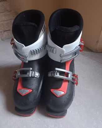 scarponi sci regolabili 30/35(12-22mp((