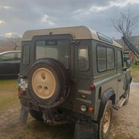 Land Rover Defender 90