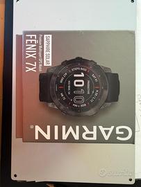 Garmin fenix 7x