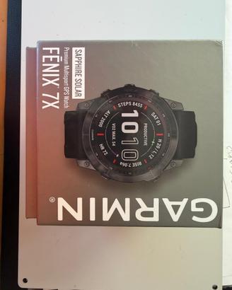 Garmin fenix 7x