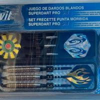 Freccette con punta morbida e ricambi