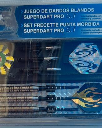 Freccette con punta morbida e ricambi