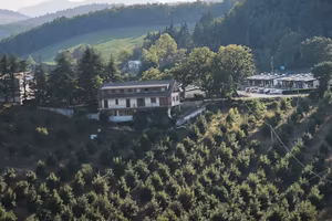 Villa bifamiliare